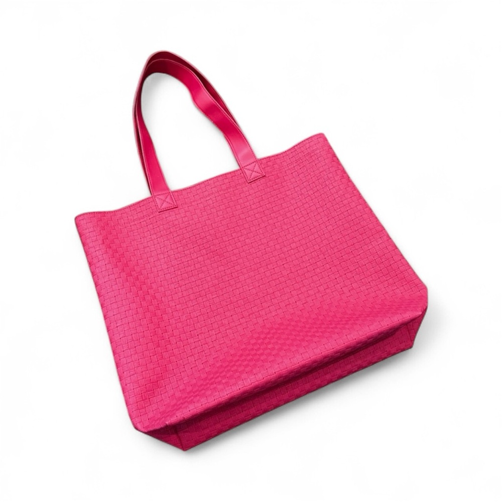 Hot Pink Tote Bag